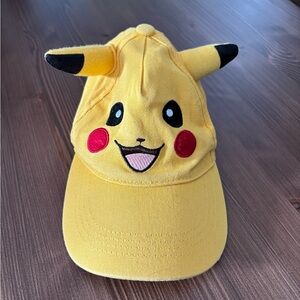 Pokemon Cap - Pikachu hat